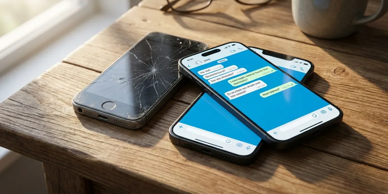 WhatsApp streicht Millionen alter iPhones ab – so prüfen Sie Ihr Gerät - Foto: über boerse-global.de