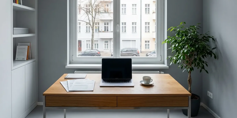 Steuerreform: Höhere Grenzen fürs Homeoffice, aber weniger Abschreibungen - Foto: über boerse-global.de