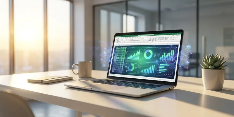 Excel 2026: KI-Agenten und Python revolutionieren die Tabellenkalkulation - Foto: über boerse-global.de