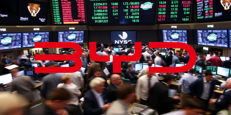 BYD’s Record Year: A Milestone Tempered by Domestic Headwinds - Foto: über boerse-global.de