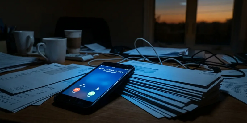 Betrüger nutzen Jahresstart für Abzocke mit „Sofort-Abschaltung“ - Foto: über boerse-global.de