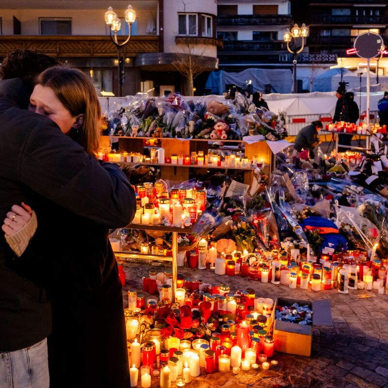 Moretti käme nach Hinterlegung von Sicherheiten wieder auf freien Fuß, sagt das Gericht. (Archivbild) - Foto: Jean-Christophe Bott/KEYSTONE/dpa