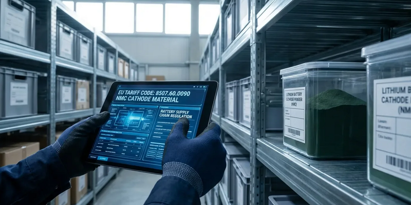EU-Zollkatalog 2026: Neue Regeln für grüne Technologien und strategische Materialien - Foto: über boerse-global.de