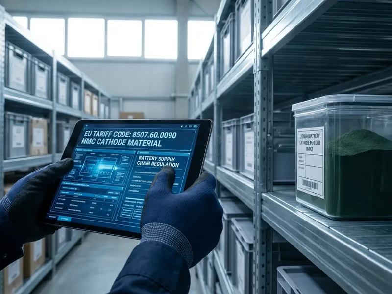 EU-Zollkatalog 2026: Neue Regeln für grüne Technologien und strategische Materialien - Foto: über boerse-global.de