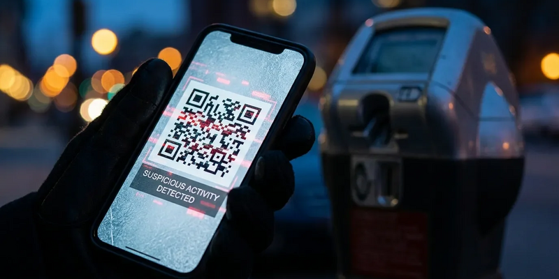 Quishing-Welle rollt: Betrüger nutzen QR-Codes für Doppelangriff - Foto: über boerse-global.de