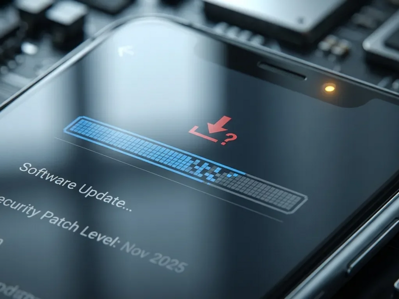 Google Play Update: Android-Nutzer müssen Januar-Patch manuell ziehen - Foto: über boerse-global.de