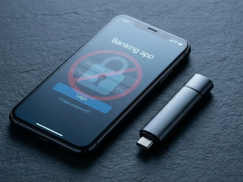 Banking-Apps blockieren Passwort-Manager zum Jahresstart - Foto: über boerse-global.de