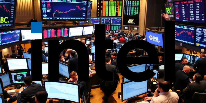 Intel’s Crossroads: CES Showcase Amidst Strategic Shifts - Foto: über boerse-global.de