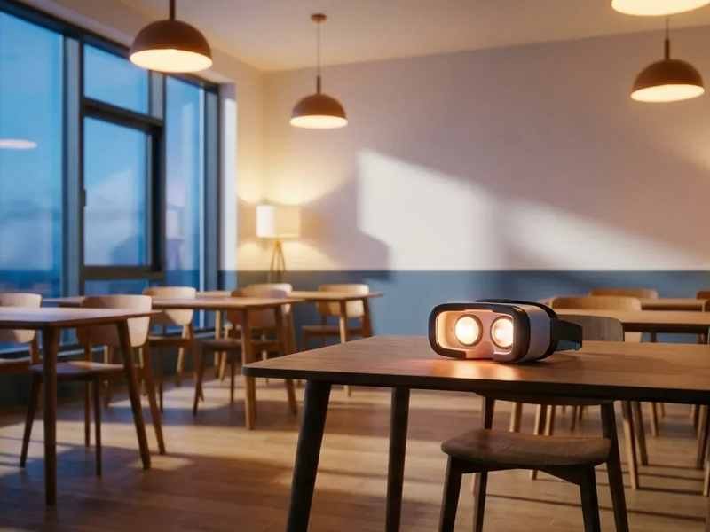 Volkshochschulen bringen Virtual Reality in die Breite - Foto: über boerse-global.de