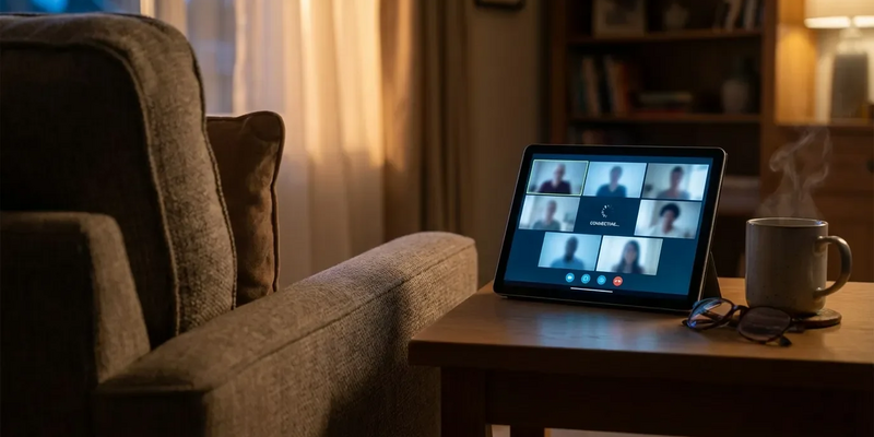 Silbernetz verzeichnet Rekord-Anrufe – Digitale Initiativen starten ins neue Jahr - Foto: über boerse-global.de