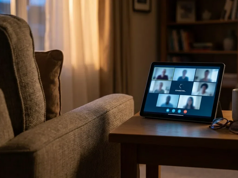 Silbernetz verzeichnet Rekord-Anrufe – Digitale Initiativen starten ins neue Jahr - Foto: über boerse-global.de