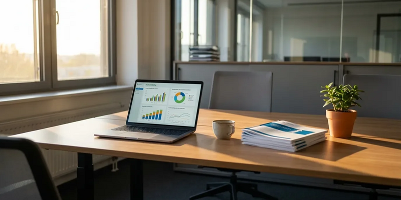 DIZR startet ESG-Qualifizierungsoffensive für Bilanzbuchhalter - Foto: über boerse-global.de