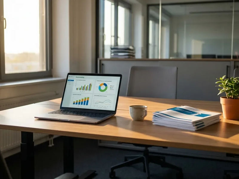 DIZR startet ESG-Qualifizierungsoffensive für Bilanzbuchhalter - Foto: über boerse-global.de