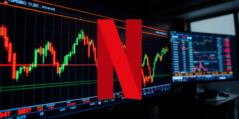 Netflix Shares Under Pressure from Major Acquisition Proposal - Foto: über boerse-global.de