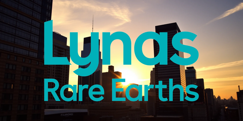 Lynas Shares Face Persistent Headwinds Amid Operational Setbacks - Foto: über boerse-global.de
