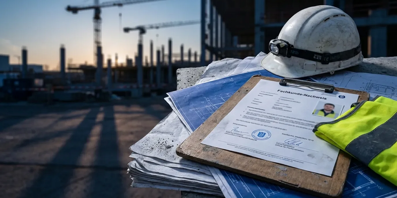 Asbest-Sanierung: Neue Bürokratie-Hürden treffen Handwerk - Foto: über boerse-global.de