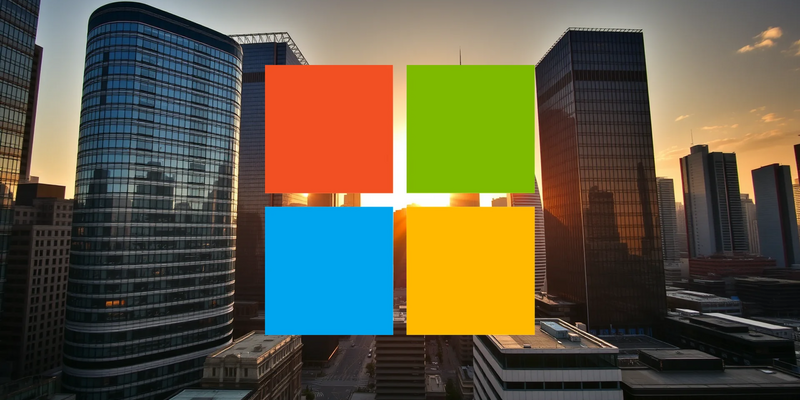 Microsoft afronta un inicio de año volátil en los mercados - Foto: über boerse-global.de