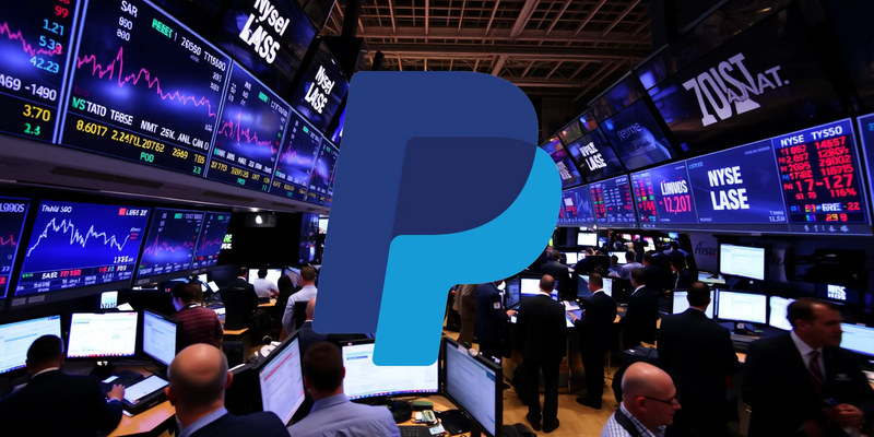 PayPal: La presión de los analistas y la carrera por reinventarse - Foto: über boerse-global.de