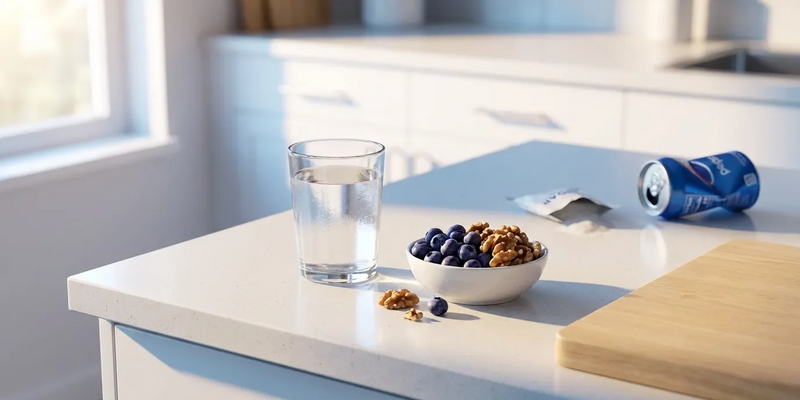 Zuckerfrei-Trend 2026: Gehirnleistung statt Gewichtsverlust - Foto: über boerse-global.de