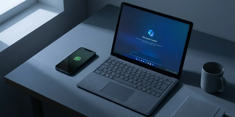 Microsoft Copilot verschwindet von WhatsApp - Foto: über boerse-global.de