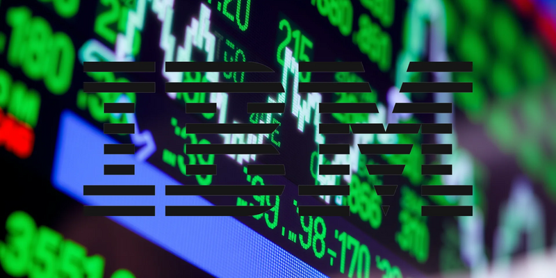 Investor Confidence Wavers as IBM Implements Price Hikes - Foto: über boerse-global.de