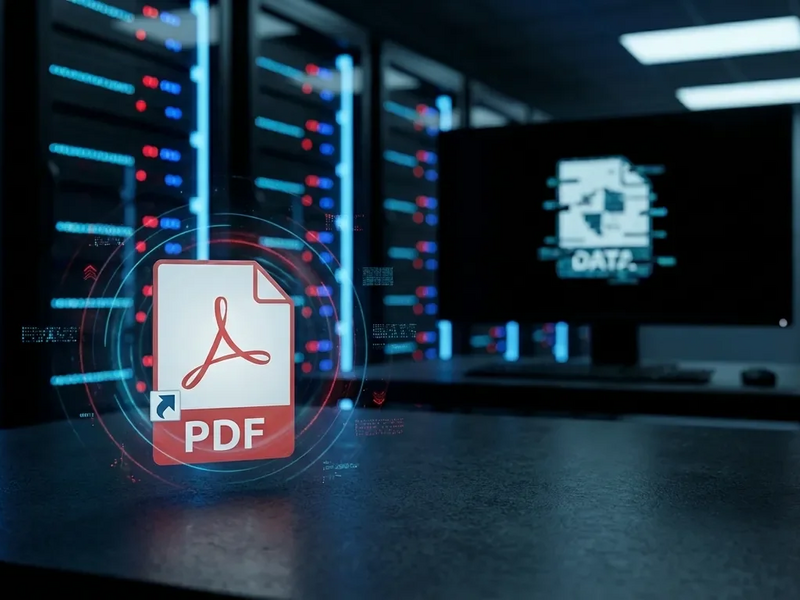 APT36: Neue Cyber-Spionage-Kampagne nutzt getarnte Windows-Dateien - Foto: über boerse-global.de