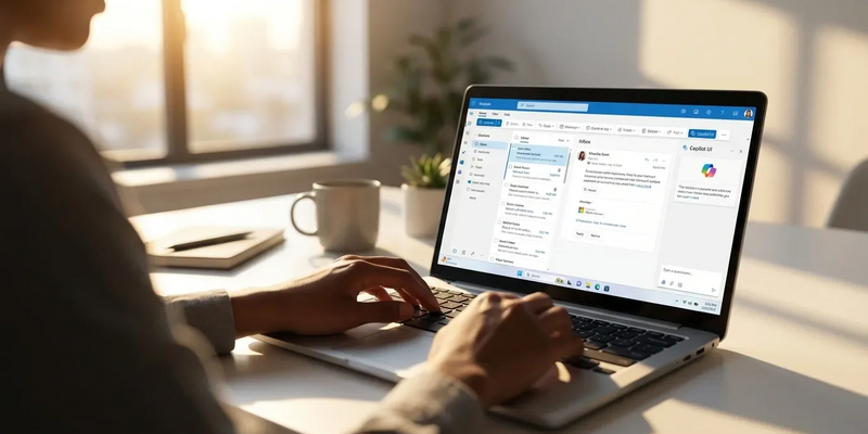 Microsoft startet 2026 mit großen Outlook-Updates - Foto: über boerse-global.de