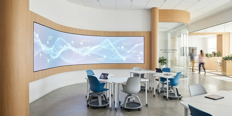 Lernökosysteme: KI macht Weiterbildung zum Wettbewerbsfaktor - Foto: über boerse-global.de