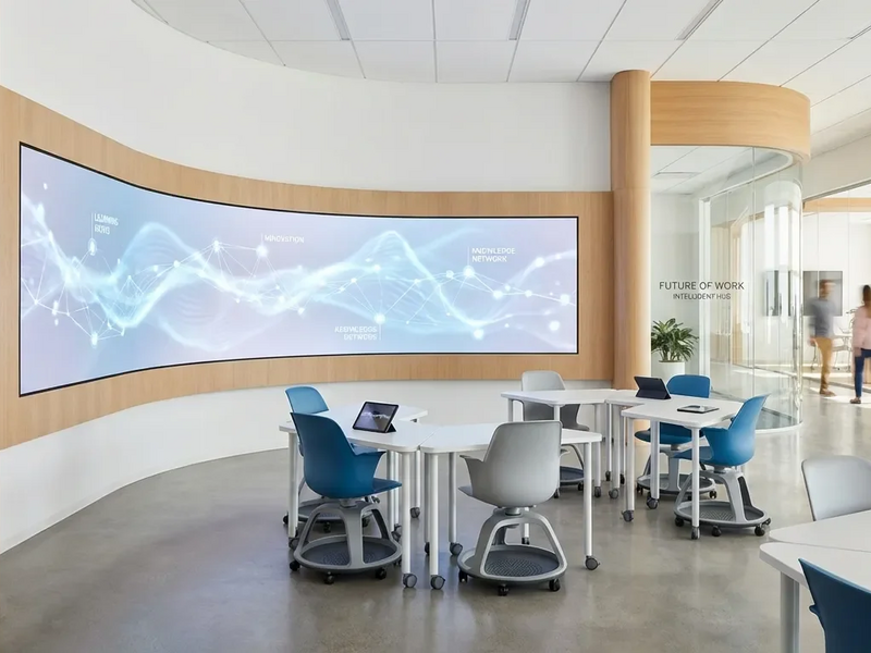 Lernökosysteme: KI macht Weiterbildung zum Wettbewerbsfaktor - Foto: über boerse-global.de