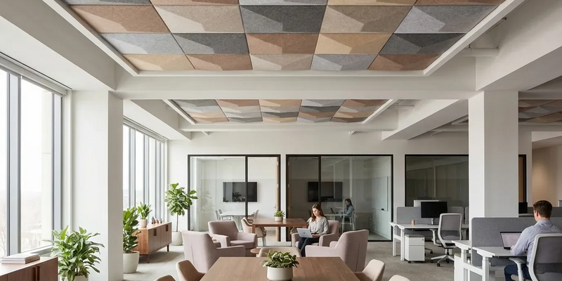 Büro-Akustik wird 2026 zum Schlüsselfaktor für Hybrid-Arbeit - Foto: über boerse-global.de