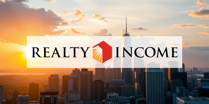 Institutional Investor Makes Major Bet on Realty Income Shares - Foto: über boerse-global.de