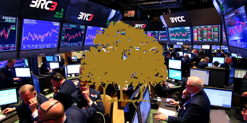 Canopy Growth Stock: A Complex Recovery Narrative - Foto: über boerse-global.de