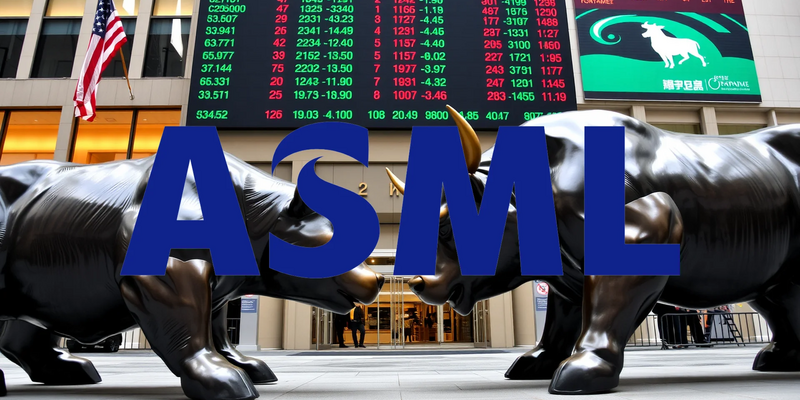 ASML: El giro radical de los analistas que impulsa la acción a máximos - Foto: über boerse-global.de