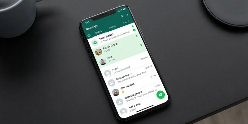WhatsApp startet 2026 mit neuen Organisations-Tools - Foto: über boerse-global.de