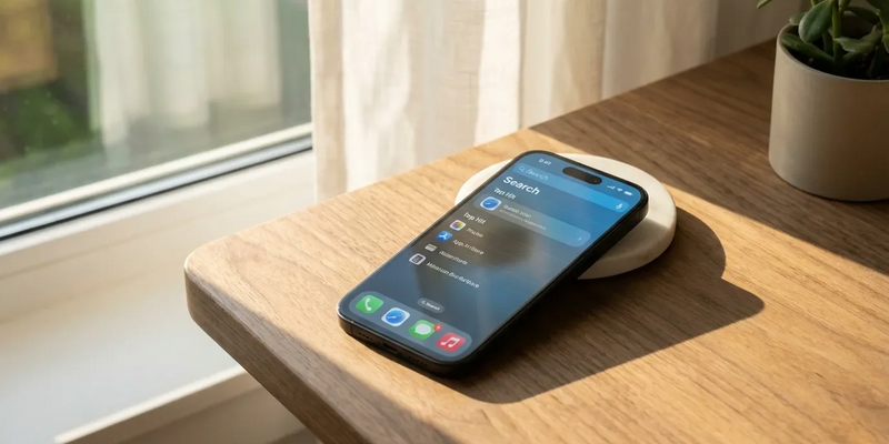 iPhone Spotlight: Vom Suchwerkzeug zum KI-Kommandocentrum - Foto: über boerse-global.de