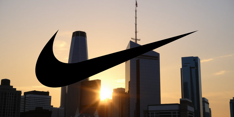 Nike Leadership Bets Big Amidst Chinese Market Struggles - Foto: über boerse-global.de
