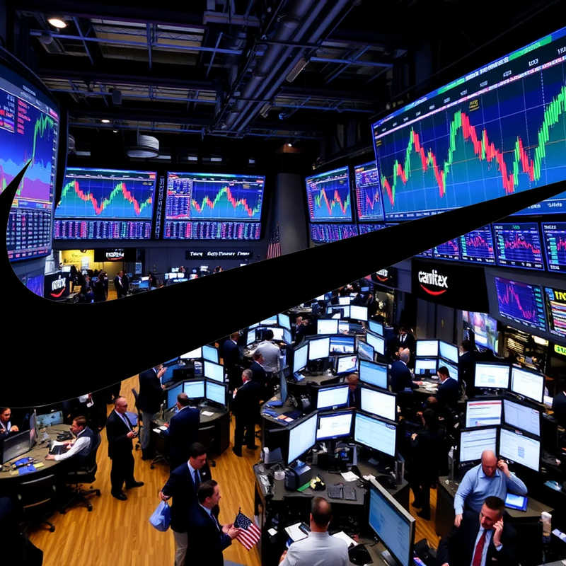 La confianza interna de Nike frente a los vientos en contra de China - Foto: über boerse-global.de