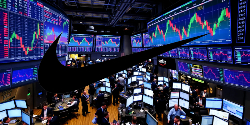 La confianza interna de Nike frente a los vientos en contra de China - Foto: über boerse-global.de