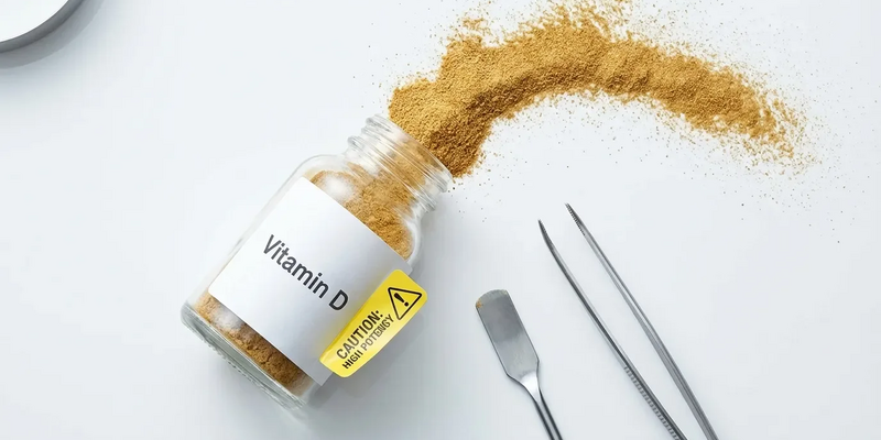 Vitamin-D-Präparate: Stiftung Warentest warnt vor Überdosierung - Foto: über boerse-global.de