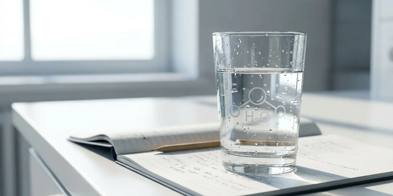 Wasser trinken 2026: Stoffwechsel-Turbo statt 3-Liter-Zwang - Foto: über boerse-global.de