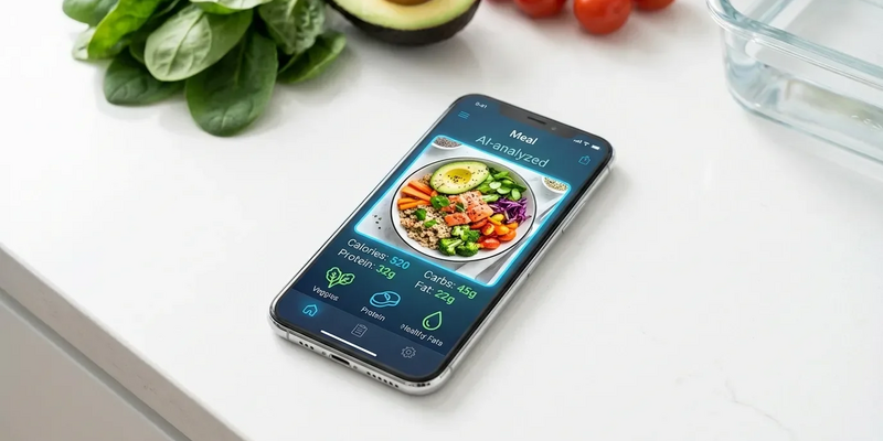 Ernährungs-Apps starten 2026 mit KI-Coaches und Medizin-Fokus - Foto: über boerse-global.de