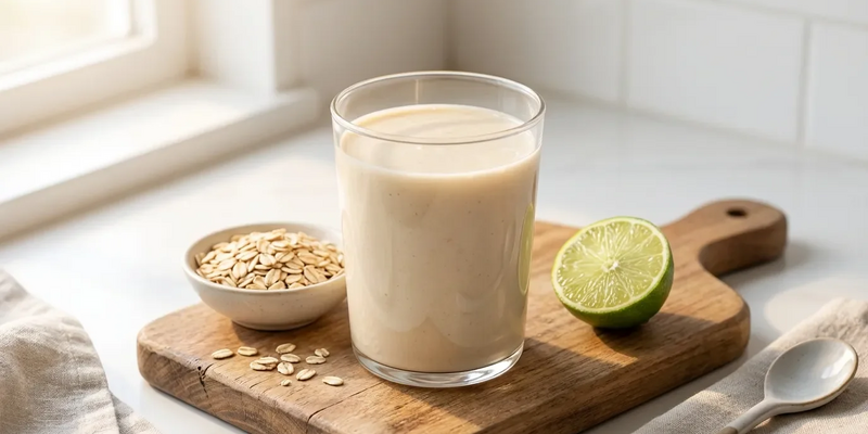 Oatzempic: Hafer-Drink löst als natürliches Ozempic Social-Media-Hype aus - Foto: über boerse-global.de