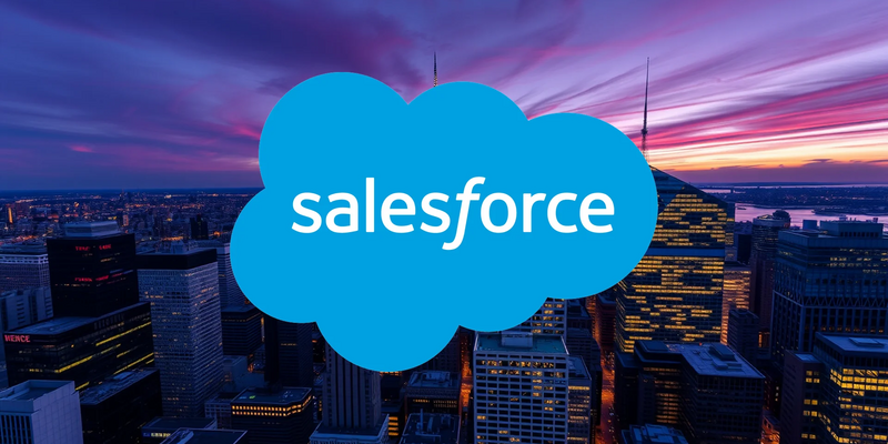 Salesforce Shares Face Pressure as AI Enthusiasm Meets Valuation Scrutiny - Foto: über boerse-global.de