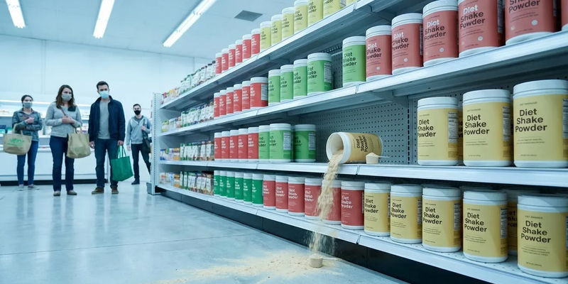 Stiftung Warentest: Nur zwei Diät-Shakes sind „gut“ - Foto: über boerse-global.de