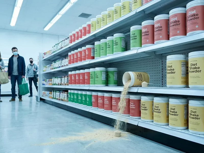 Stiftung Warentest: Nur zwei Diät-Shakes sind „gut“ - Foto: über boerse-global.de