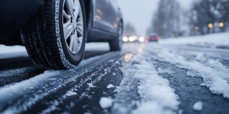 POL-DN: Witterungsbedingte Unfalllage - Foto: presseportal.de