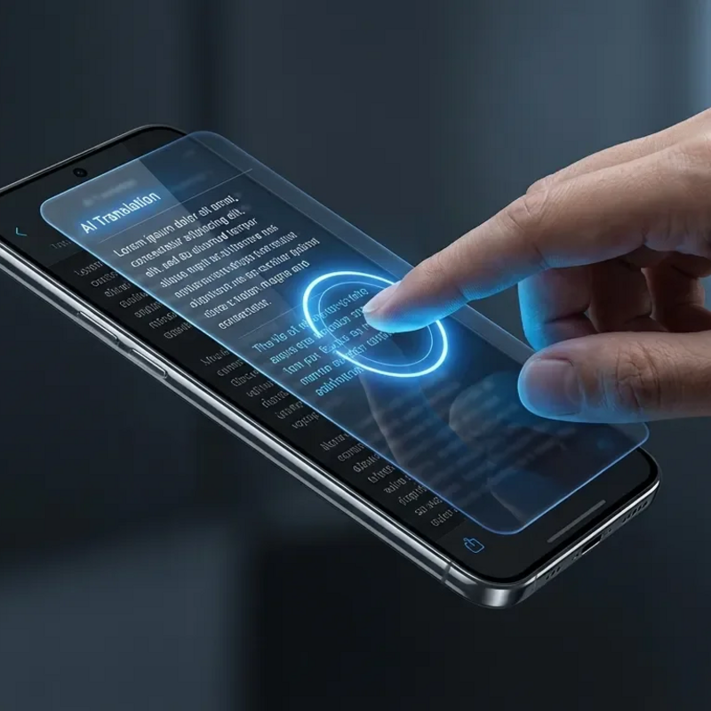 Googles KI-Übersetzung beendet Samsung-Exklusivität - Foto: über boerse-global.de