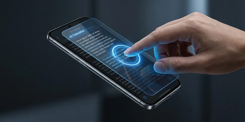 Googles KI-Übersetzung beendet Samsung-Exklusivität - Foto: über boerse-global.de