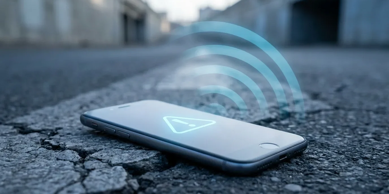 Apples Crash Detection: Notrufsystem sorgt weiter für Fehlalarme - Foto: über boerse-global.de