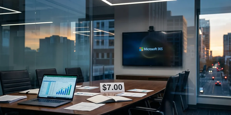 Microsoft 365: Preise steigen ab Juli 2026 deutlich - Foto: über boerse-global.de